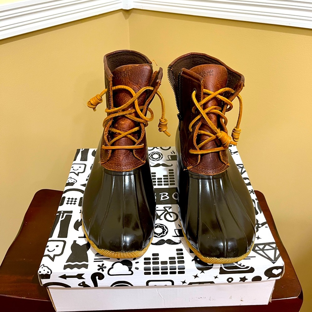 Women’s Saltwater Duck Boot